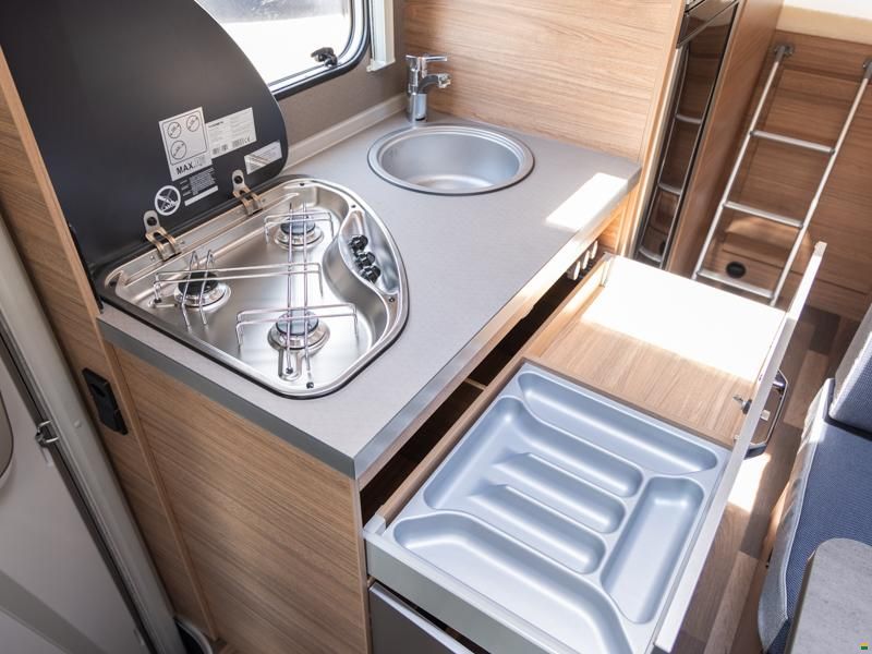 Weinsberg CaraHome 650 DG