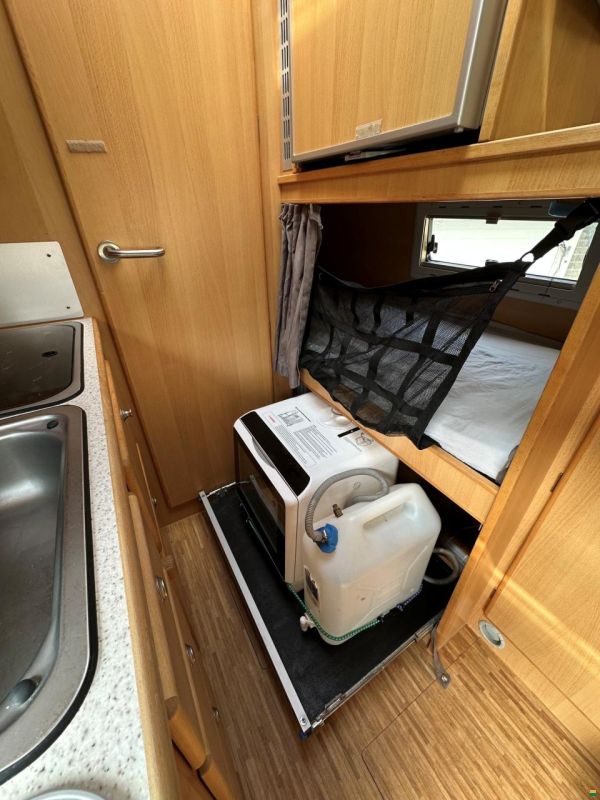CS-Reisemobile CS Cosmo