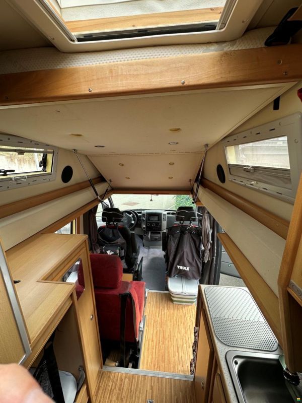 CS-Reisemobile CS Cosmo