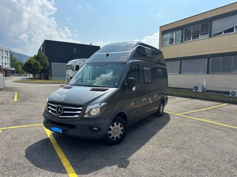 CS-Reisemobile CS Cosmo