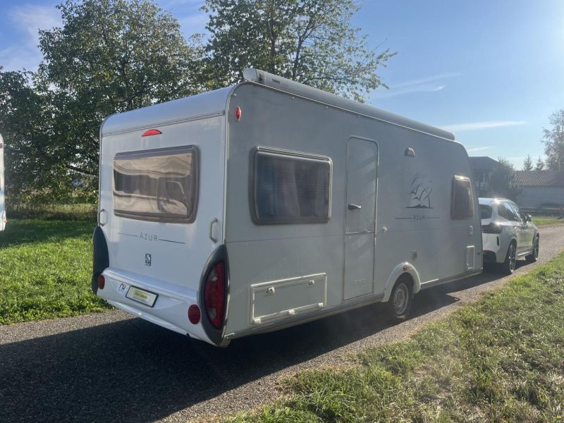 Knaus Azur 500