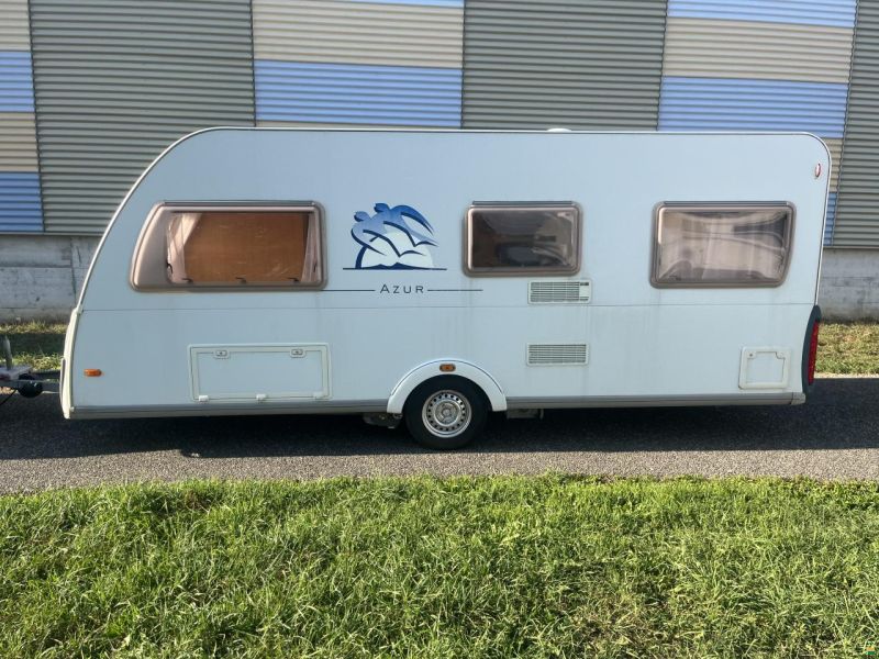 Knaus Azur 500