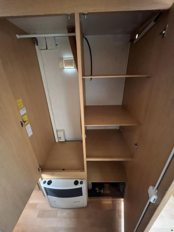 Knaus Azur 500