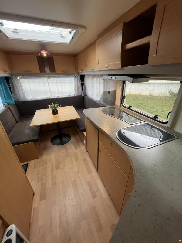 Knaus Azur 500