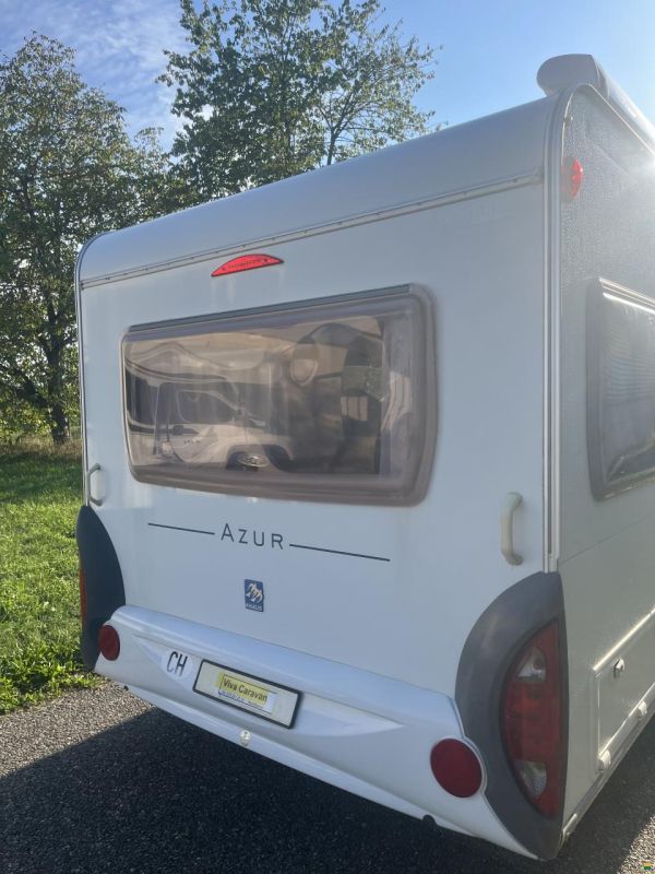 Knaus Azur 500