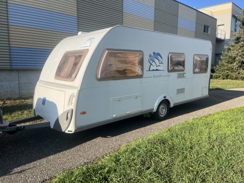 Knaus Azur 500