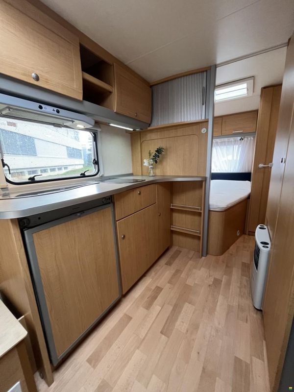 Knaus Azur 500
