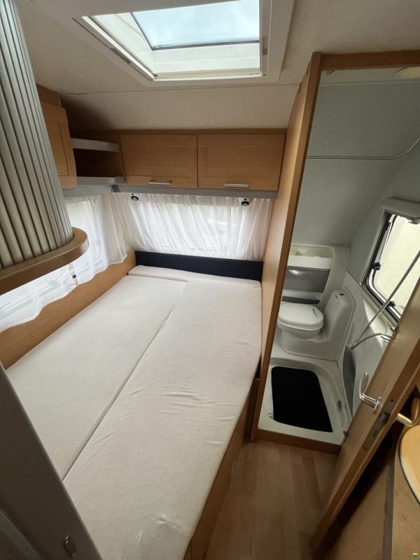 Knaus Azur 500
