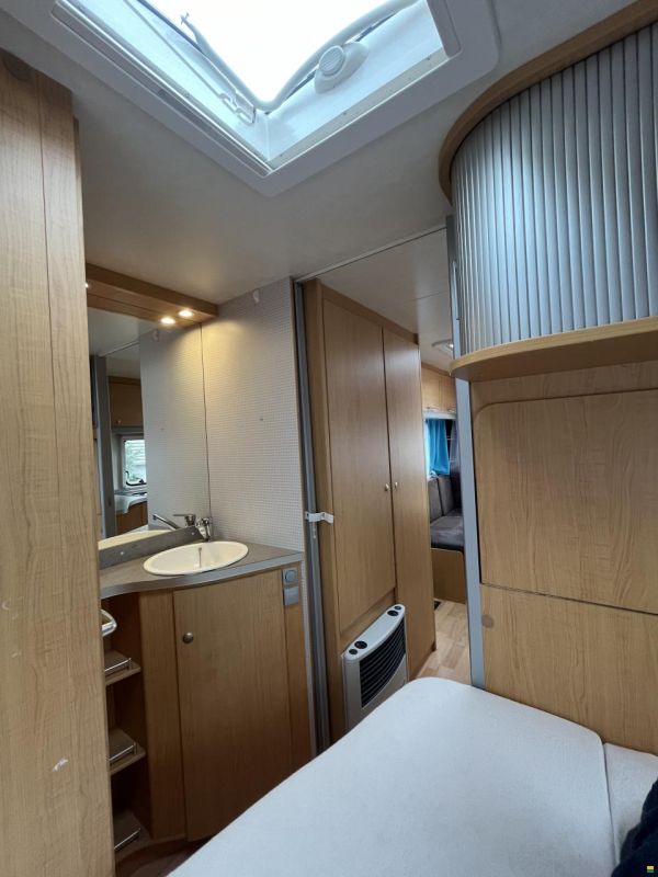 Knaus Azur 500