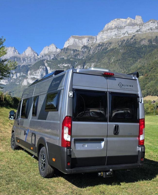 Adria Sun Living V 65GX 20ED TP
