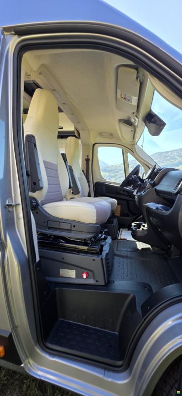 Adria Sun Living V 65GX 20ED TP