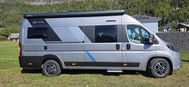 Adria Sun Living V 65GX 20ED TP