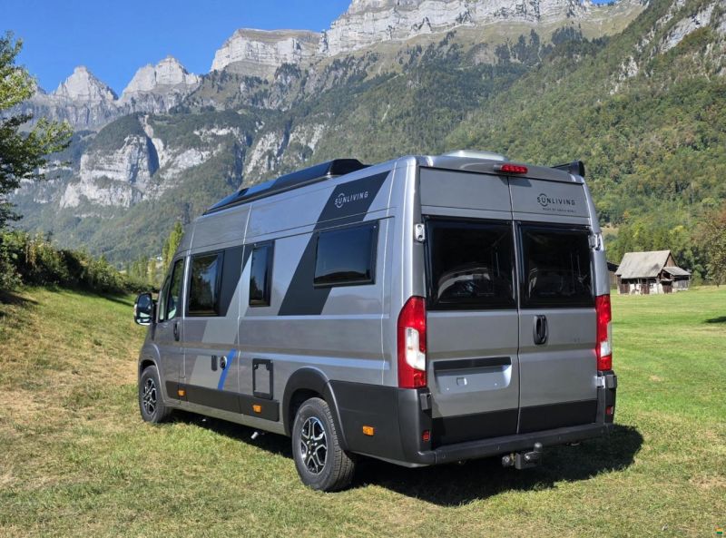 Adria Sun Living V 65GX 20ED TP
