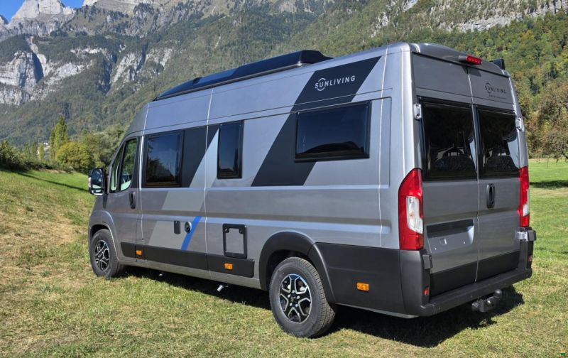 Adria Sun Living V 65GX 20ED TP