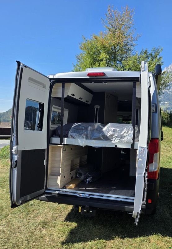 Adria Sun Living V 65GX 20ED TP
