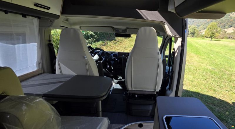 Adria Sun Living V 65GX 20ED TP