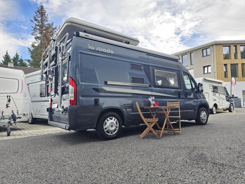 La Strada Van 600 mit Schlafdach!