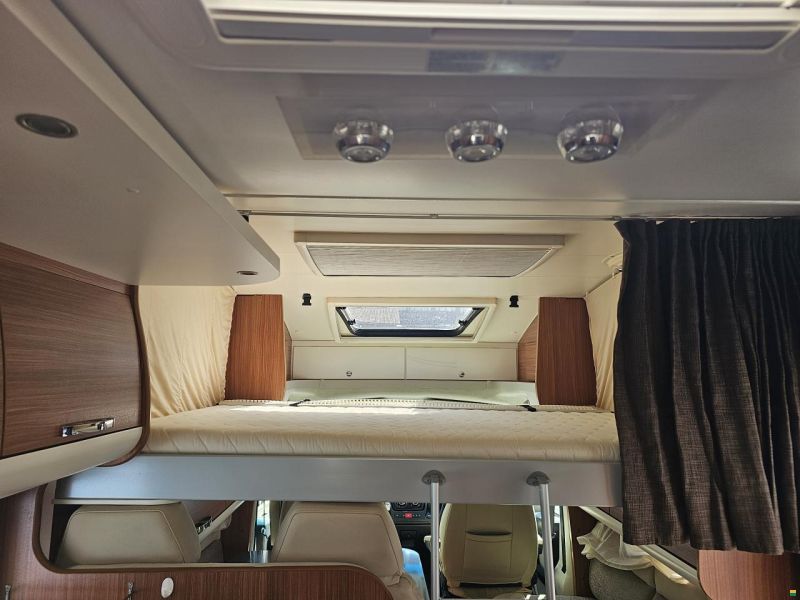 Adria Fiat Ducato Matrix 680 SP