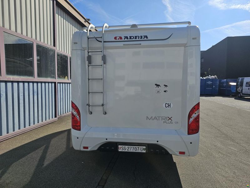 Adria Fiat Ducato Matrix 680 SP
