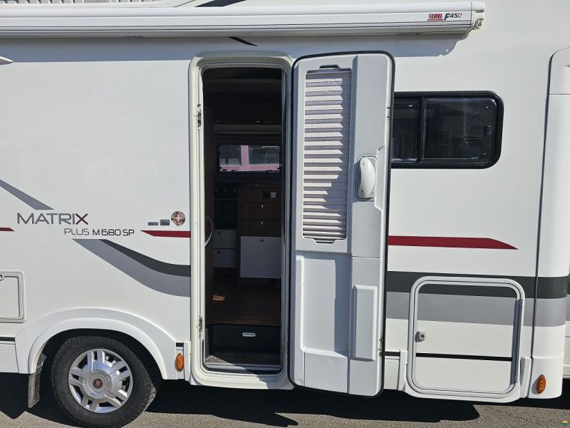 Adria Fiat Ducato Matrix 680 SP