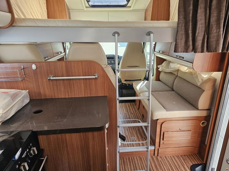 Adria Fiat Ducato Matrix 680 SP