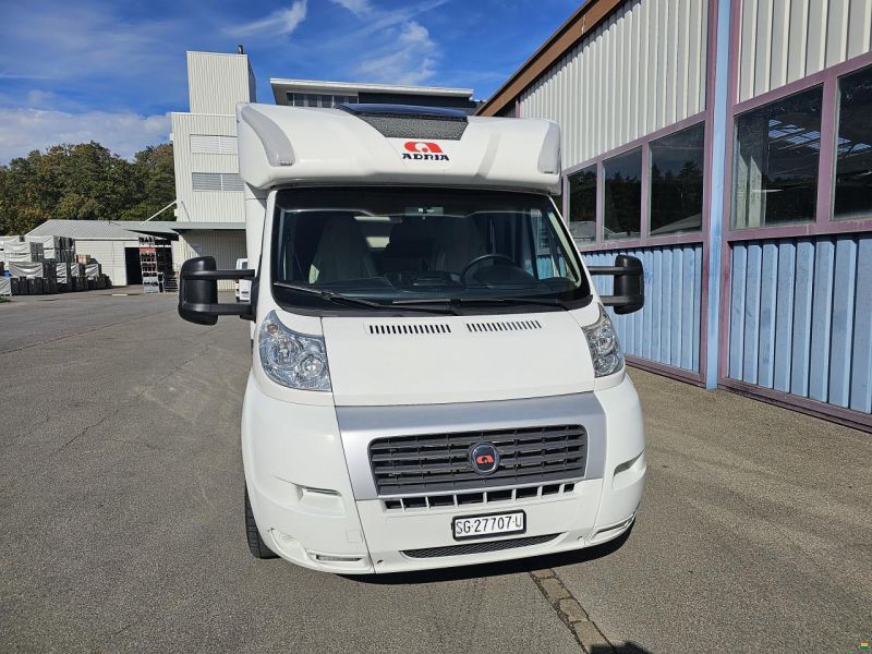Adria Fiat Ducato Matrix 680 SP