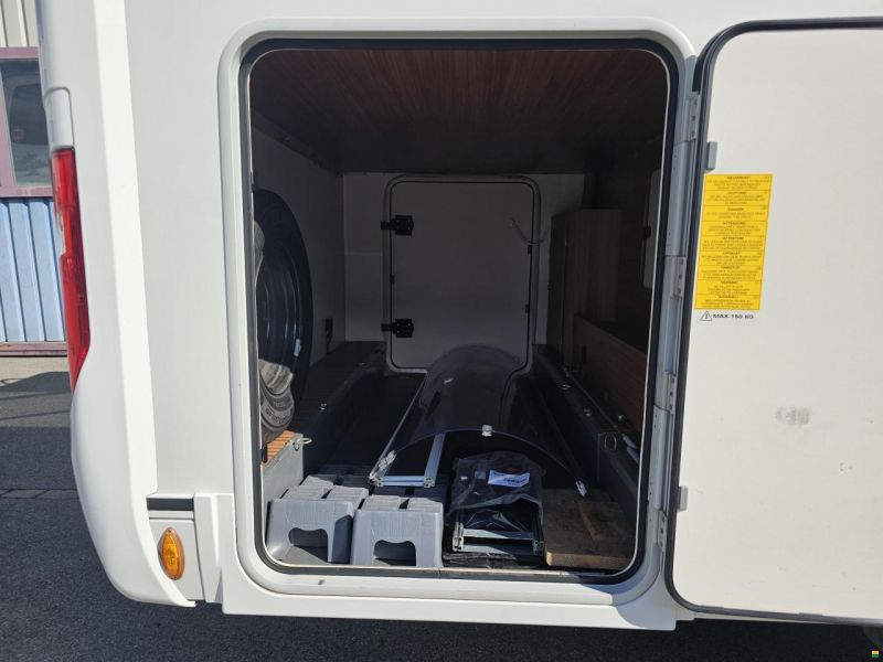 Adria Fiat Ducato Matrix 680 SP