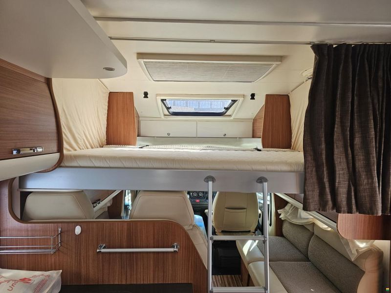 Adria Fiat Ducato Matrix 680 SP