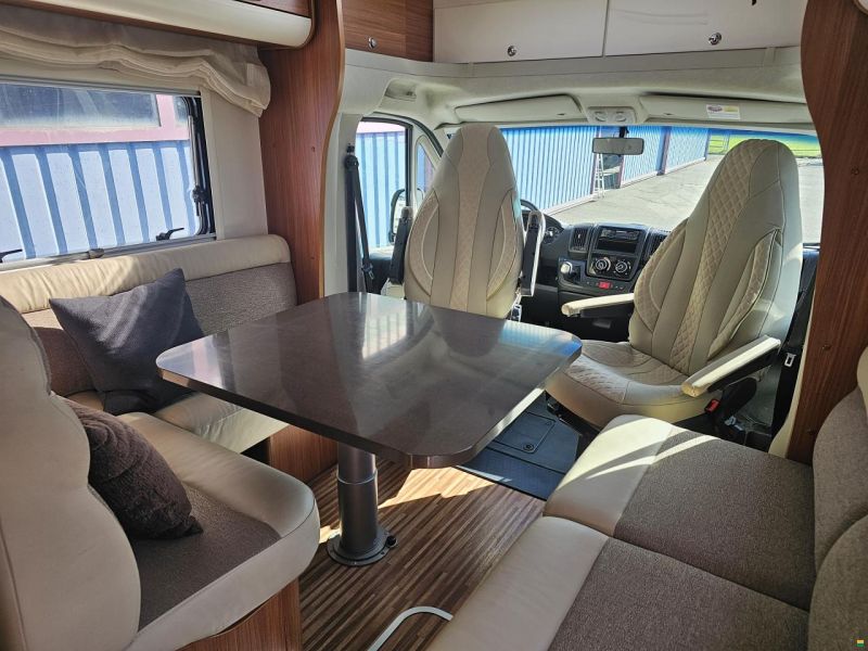 Adria Fiat Ducato Matrix 680 SP