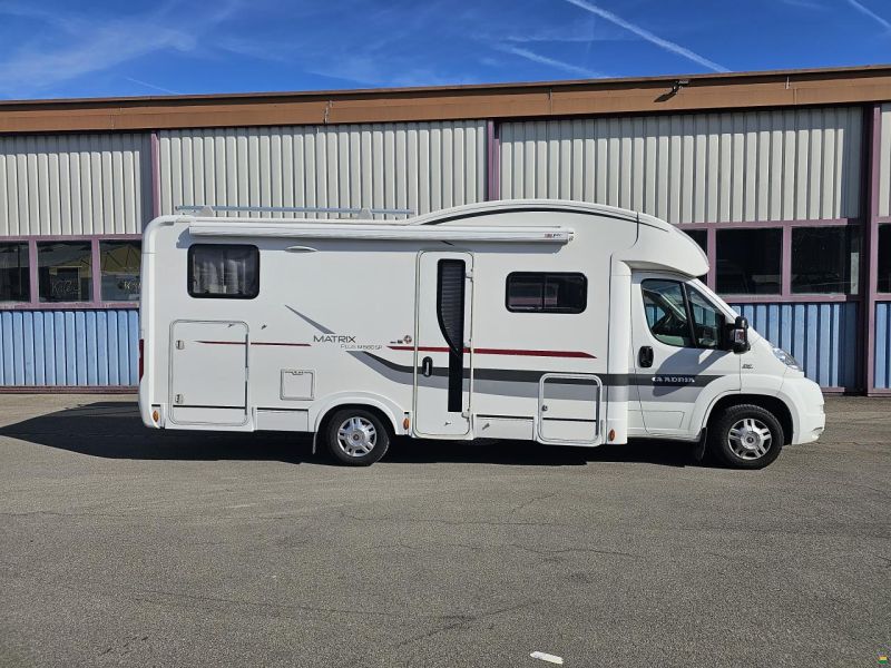 Adria Fiat Ducato Matrix 680 SP
