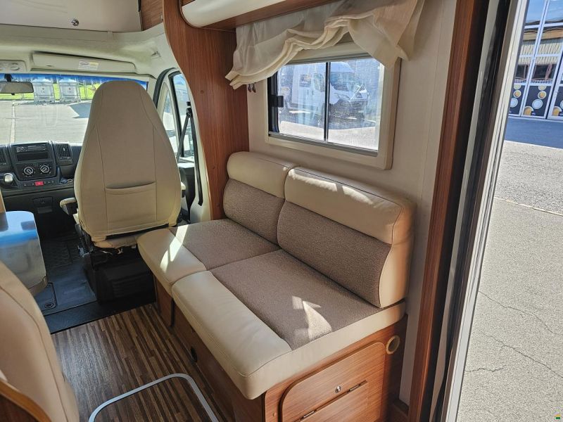 Adria Fiat Ducato Matrix 680 SP