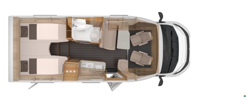 Knaus Sky TI 650 MEG