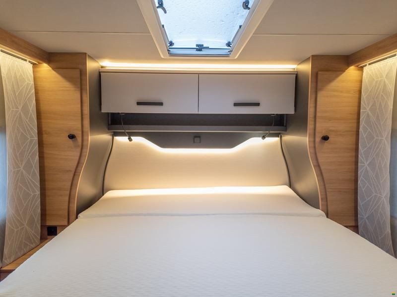 Knaus Live Wave 700 LX Platinum Selection
