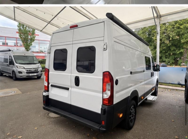 Dethleffs Globetrail Active 640 ES