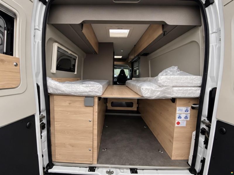 Dethleffs Globetrail Active 640 ES
