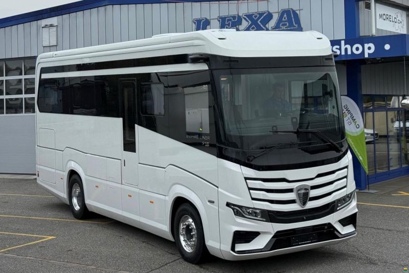 Morelo Empire Liner S-Way 96 LSO