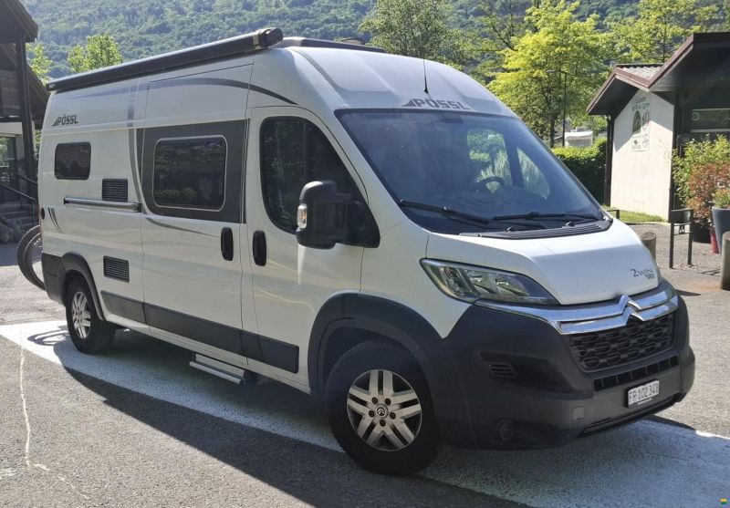 Citroen Pössl 2 win plus