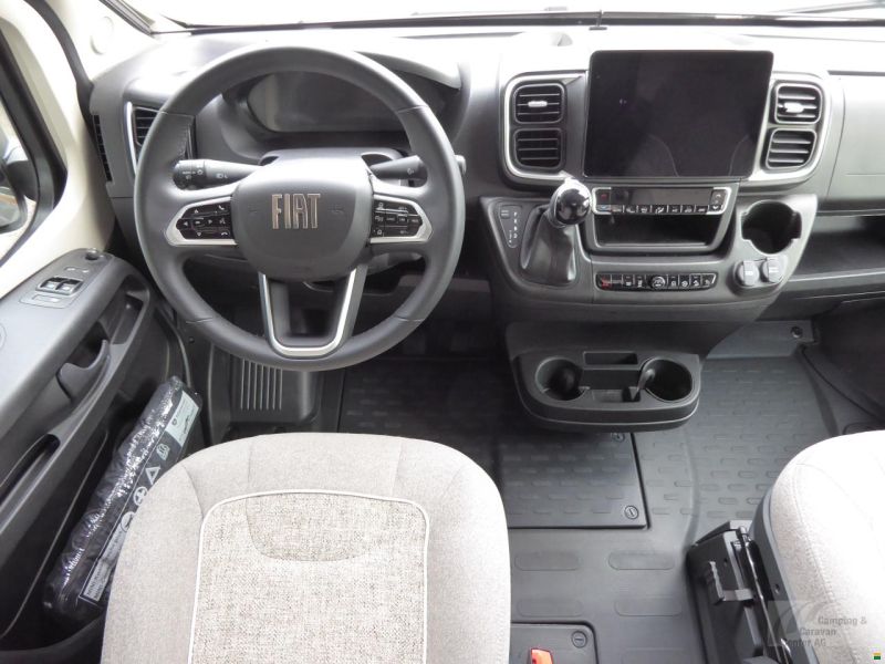 Malibu Van diversity 640 LE K Coupé