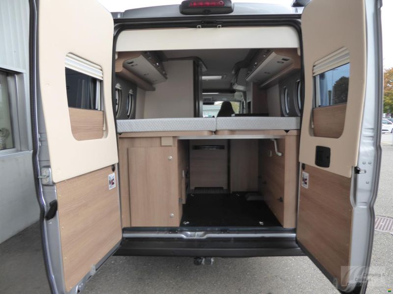 Malibu Van diversity 640 LE K Coupé