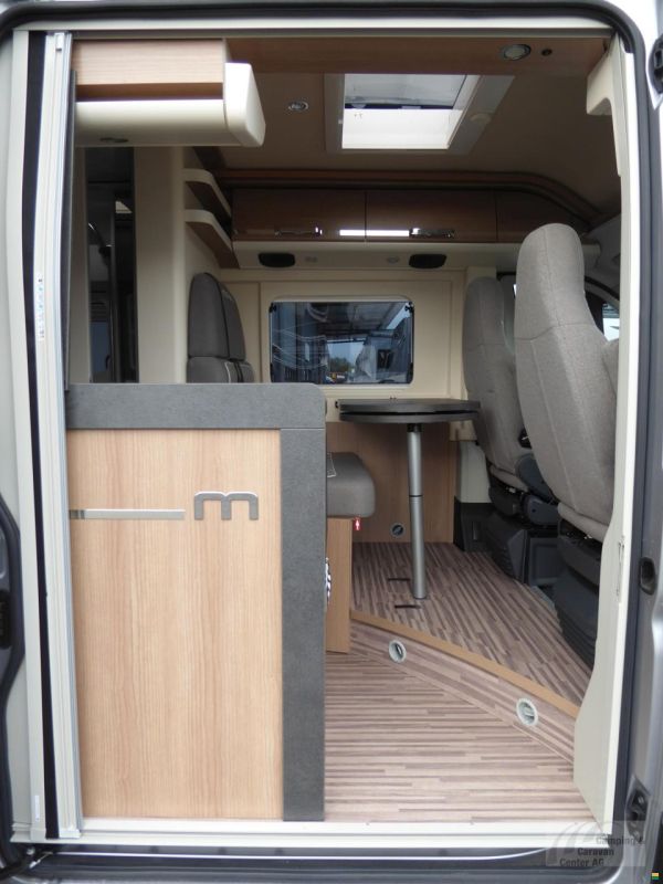 Malibu Van diversity 640 LE K Coupé