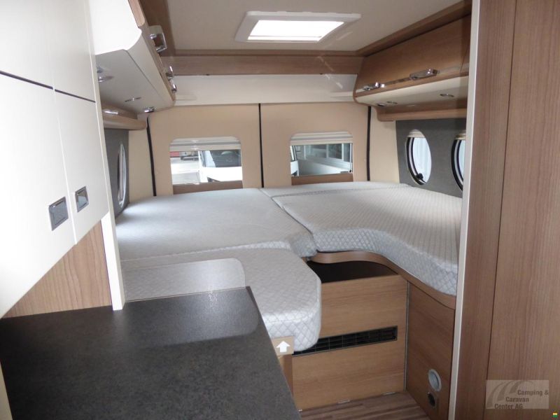 Malibu Van diversity 640 LE K Coupé