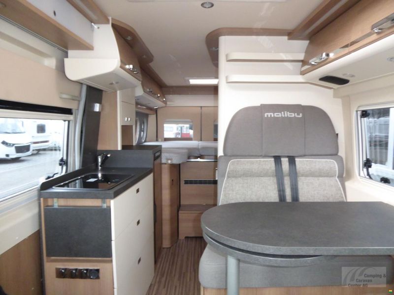 Malibu Van diversity 640 LE K Coupé