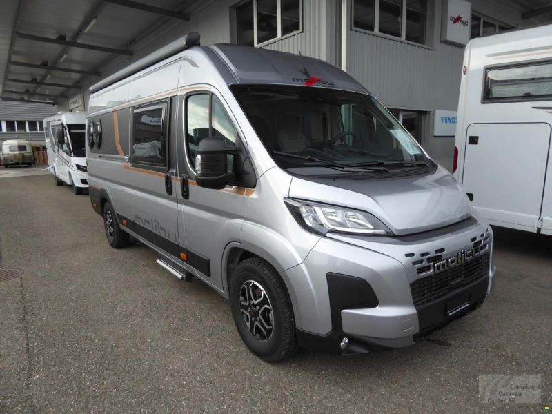 Malibu Van diversity 640 LE K Coupé