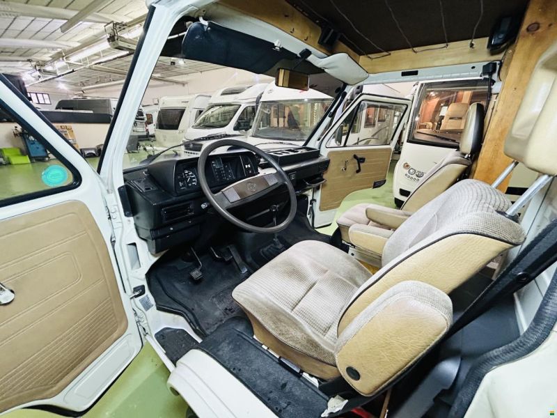 Volkswagen T3 Typ 2