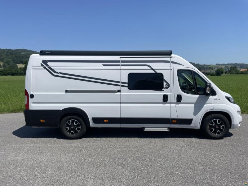 Etrusco CV640 SB