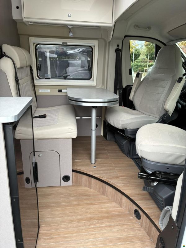 Etrusco CV640 SB