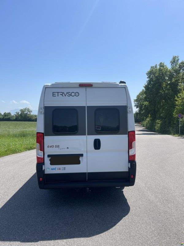 Etrusco CV640 SB