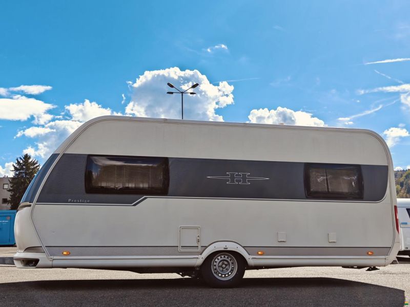 Hobby Prestige 495 UL - Einzelbett