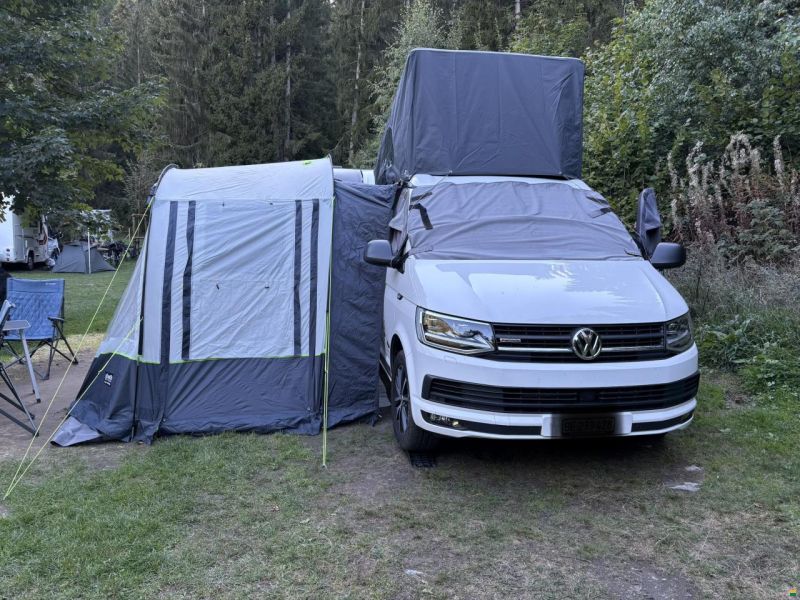 Volkswagen California T6