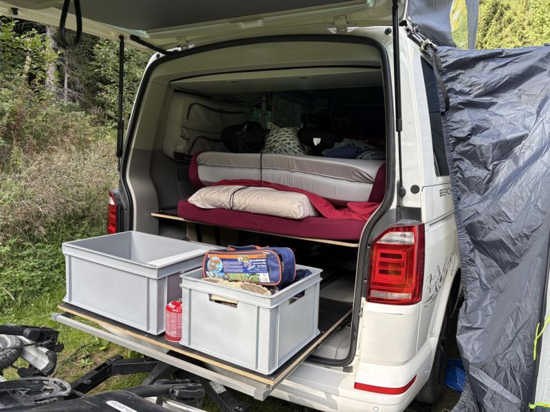Volkswagen California T6